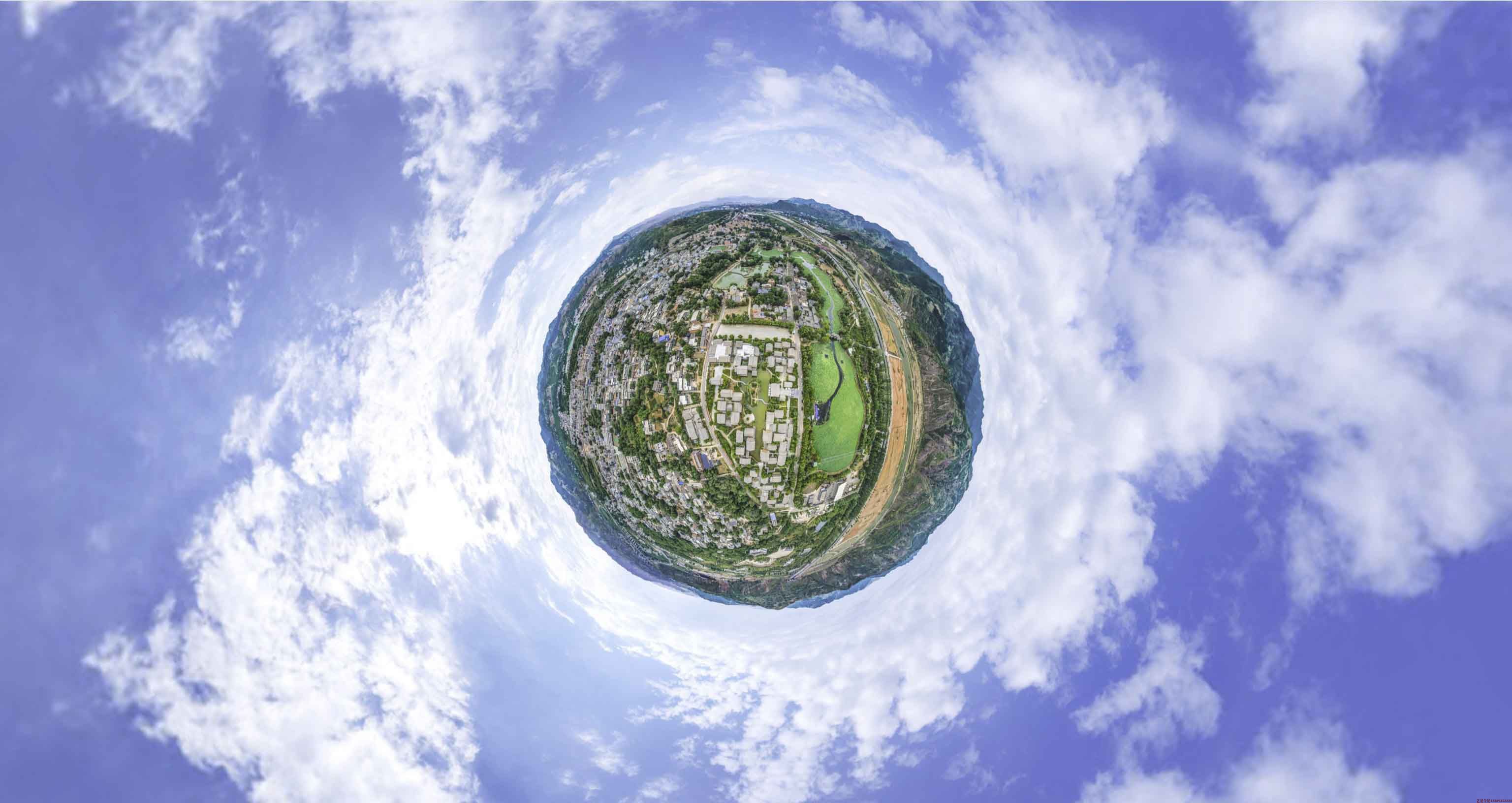 红花岗中交二公局西安项目VR全景展示